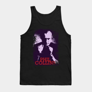 PHIL COLLINS Tank Top